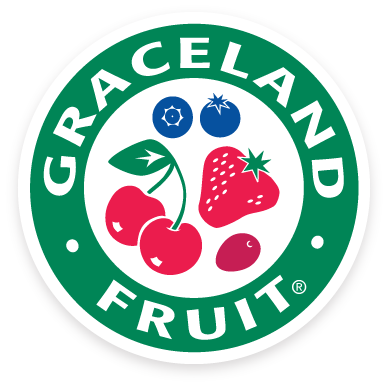 Graceland Fruit Logo