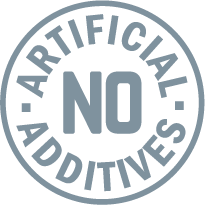 No Artificial Additives