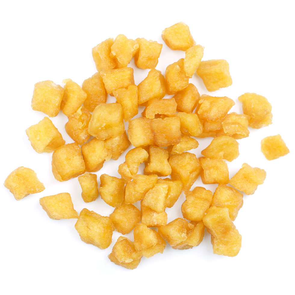 Infused Dried Fruit Ingredients Graceland Fruit